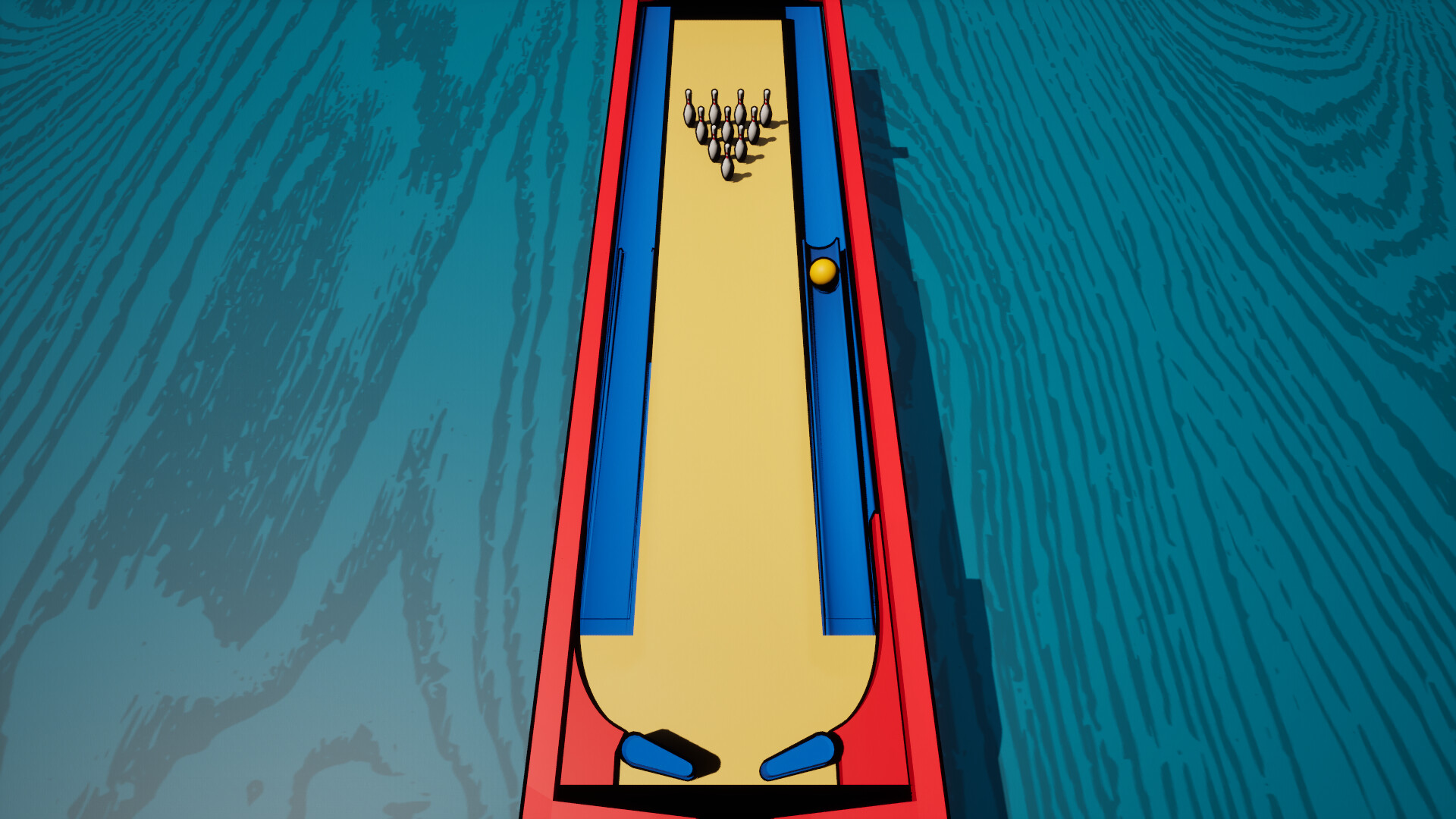 Pinbowling screenshot 3