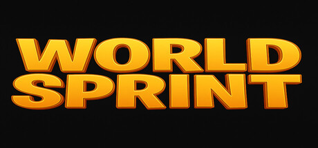 World Sprint game header
