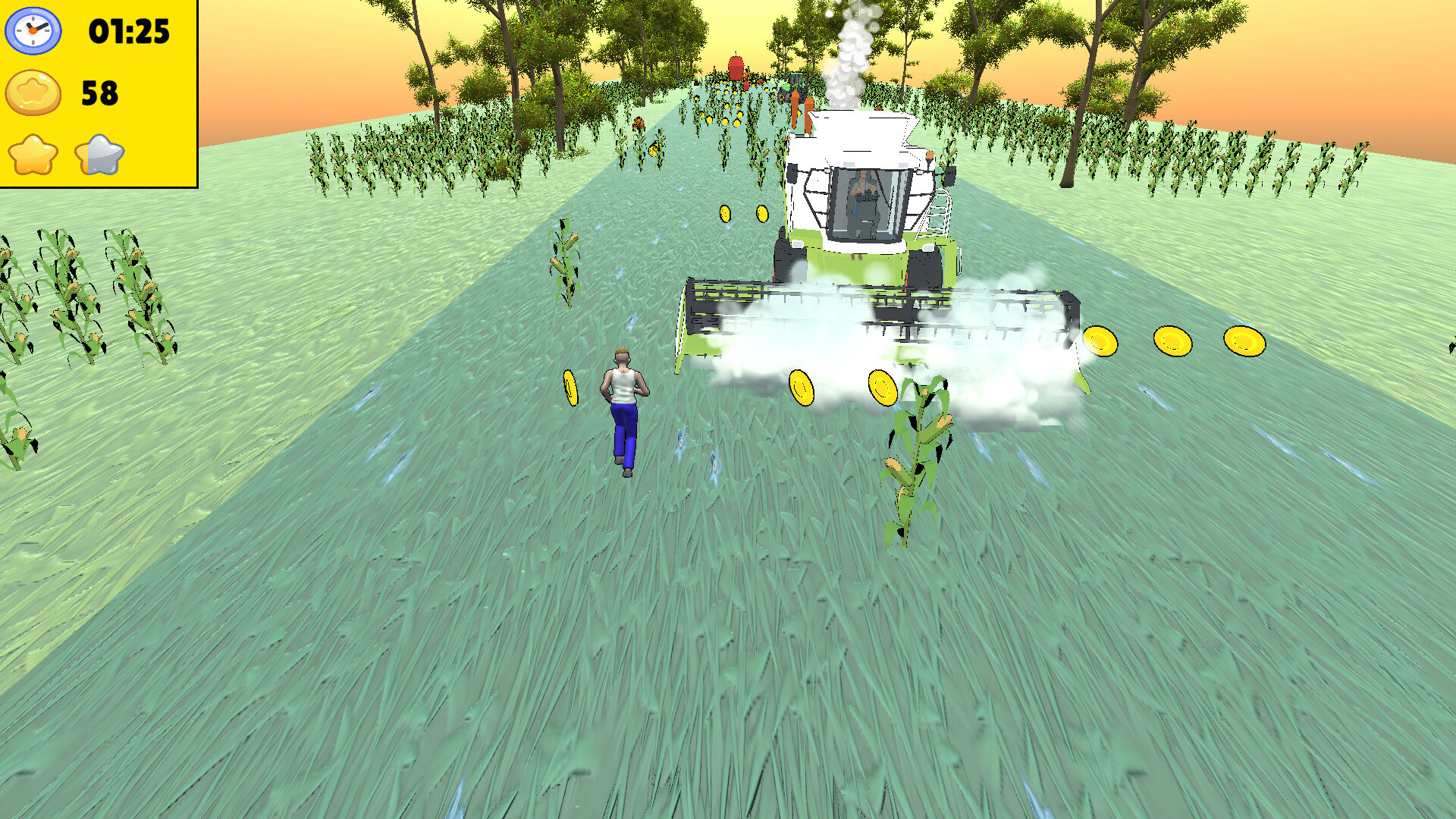 World Sprint screenshot #2