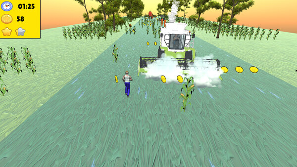 World Sprint game for Linux 1