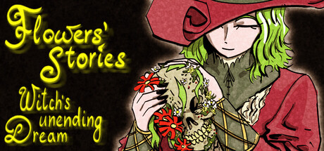 Flowers' Stories: Witch's Unending Dream by Mykyta Ihrorob - Similar game based
                        on tags
