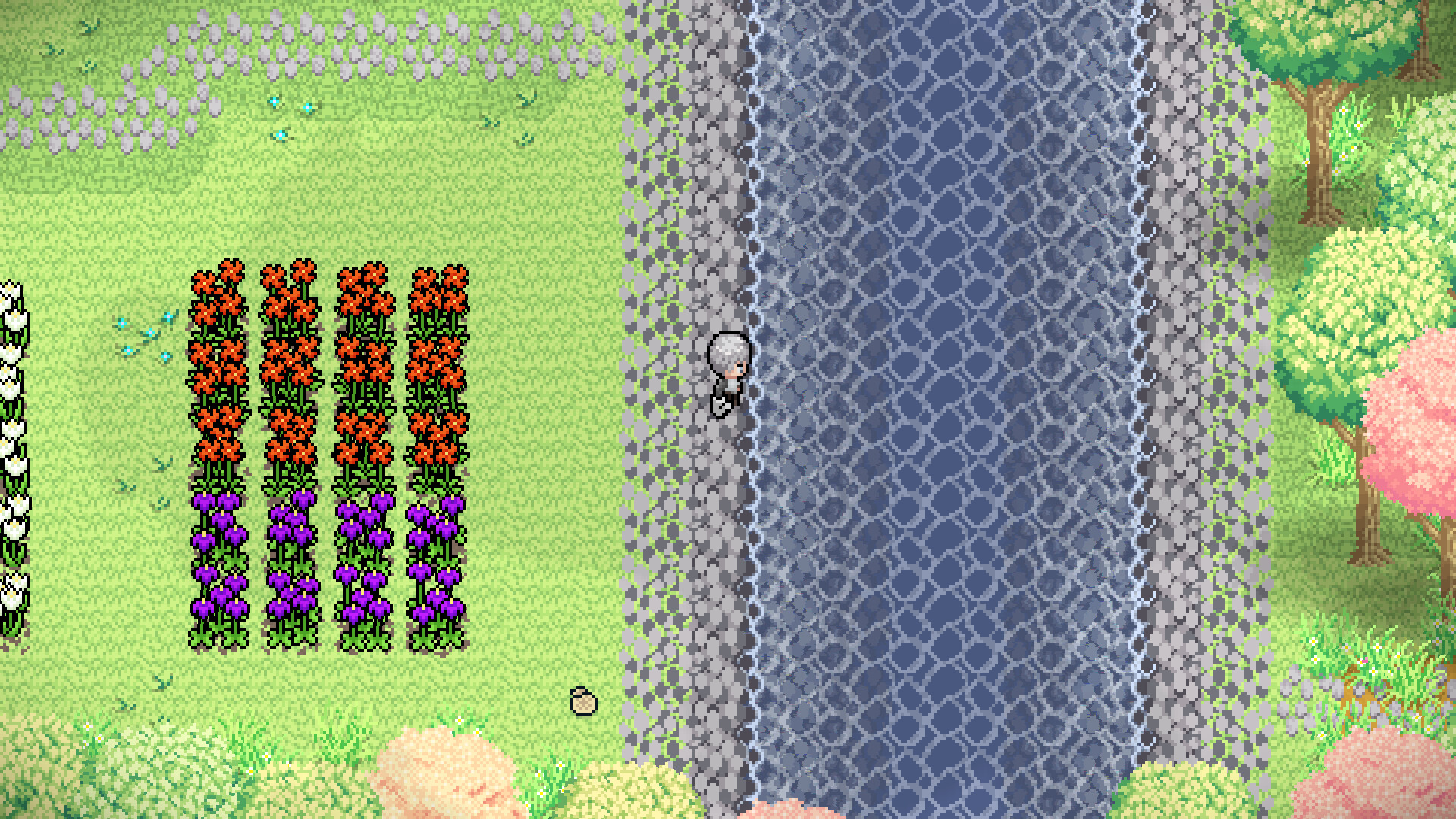 Flowers' Stories: Witch's Unending Dream screenshot 3