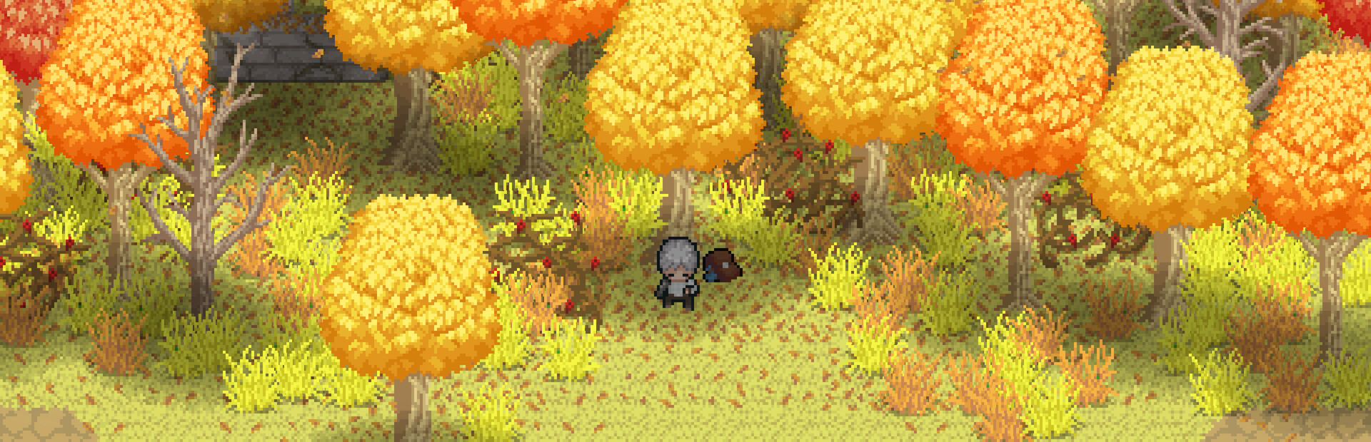 Flowers' Stories: Witch's Unending Dream