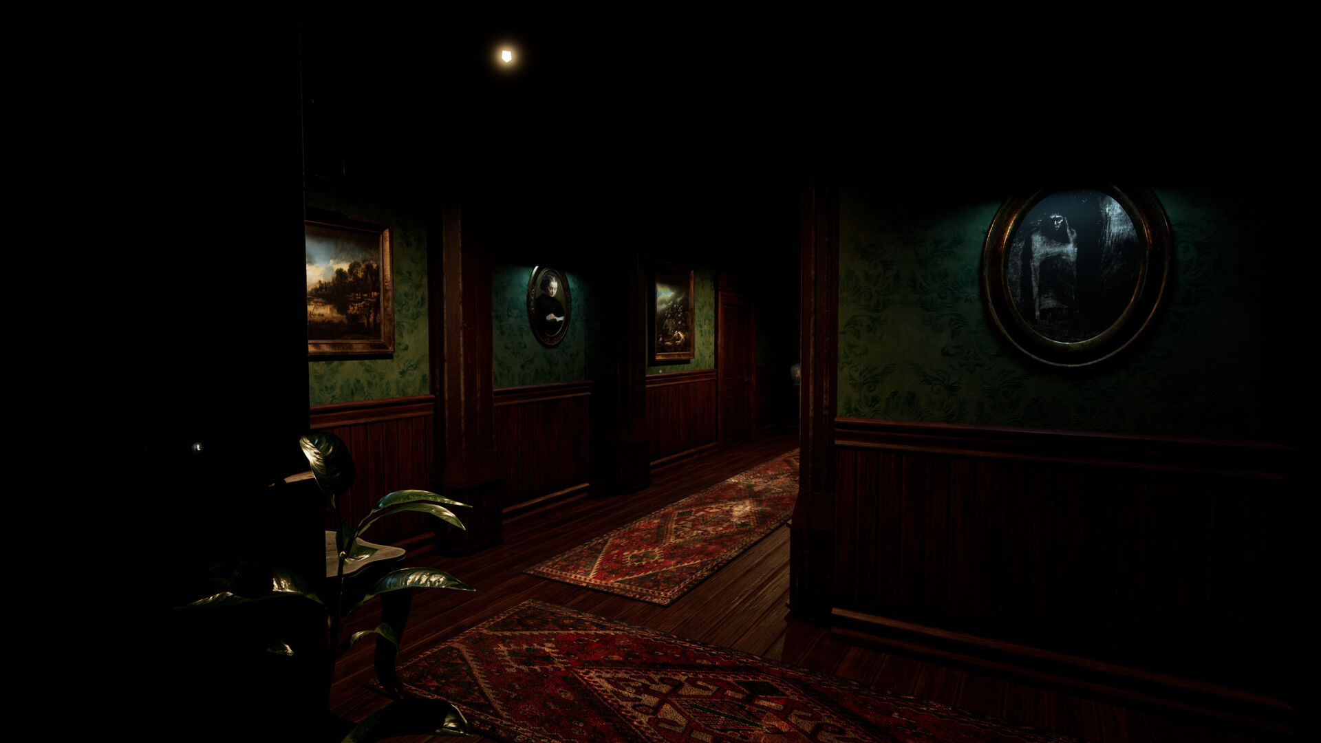 Veilborne Sacrament screenshot #12