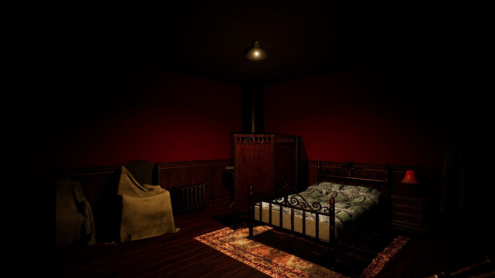 Veilborne Sacrament screenshot 7