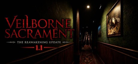 Veilborne Sacrament - similar game to The Void Calls by Veilborne Studio