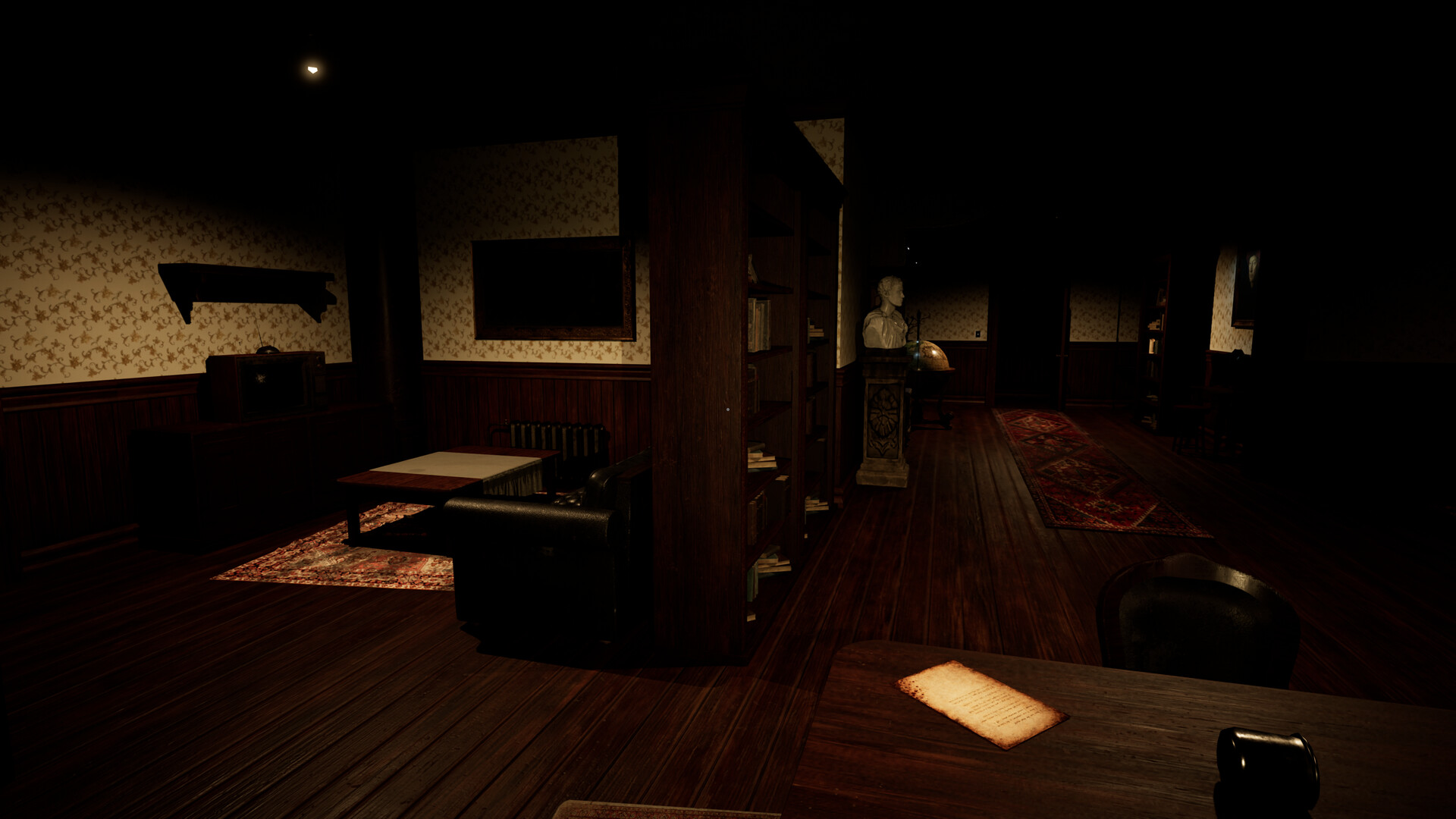 Veilborne Sacrament screenshot #6