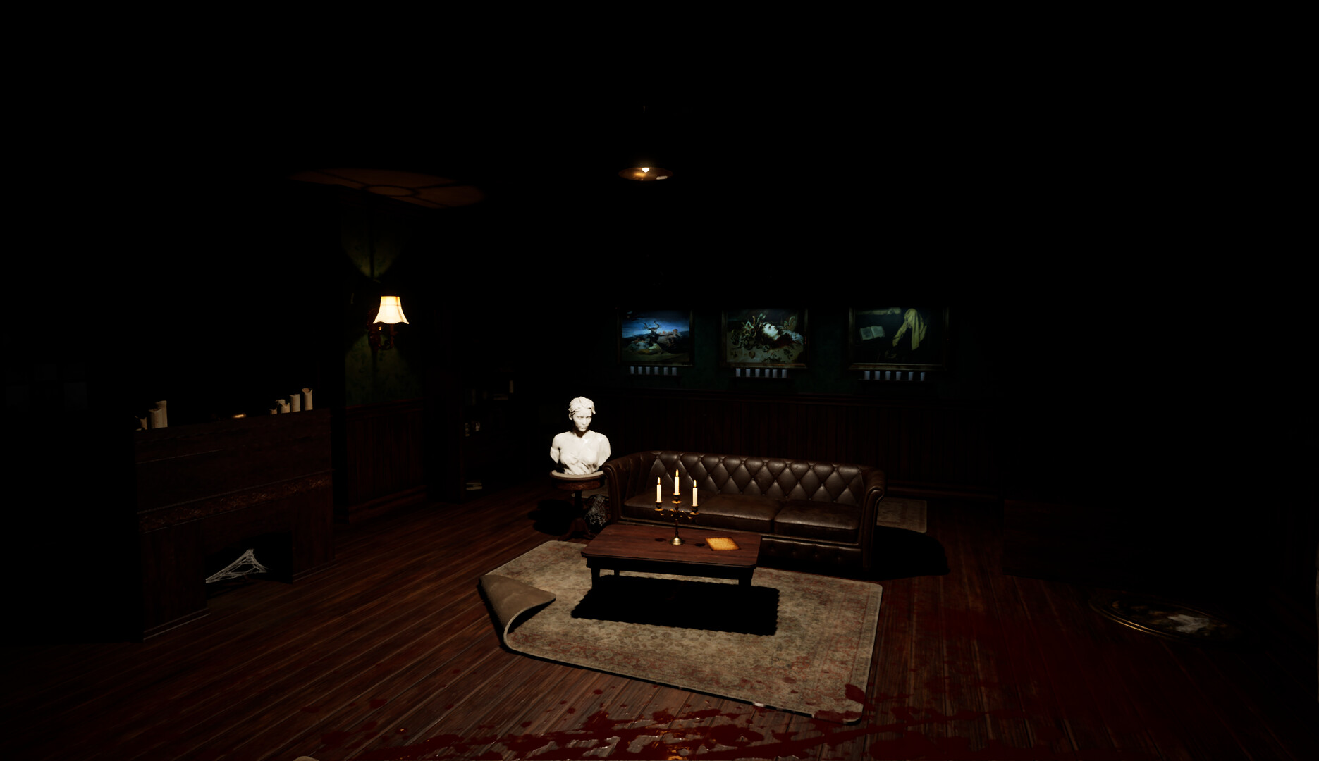 Veilborne Sacrament screenshot #4