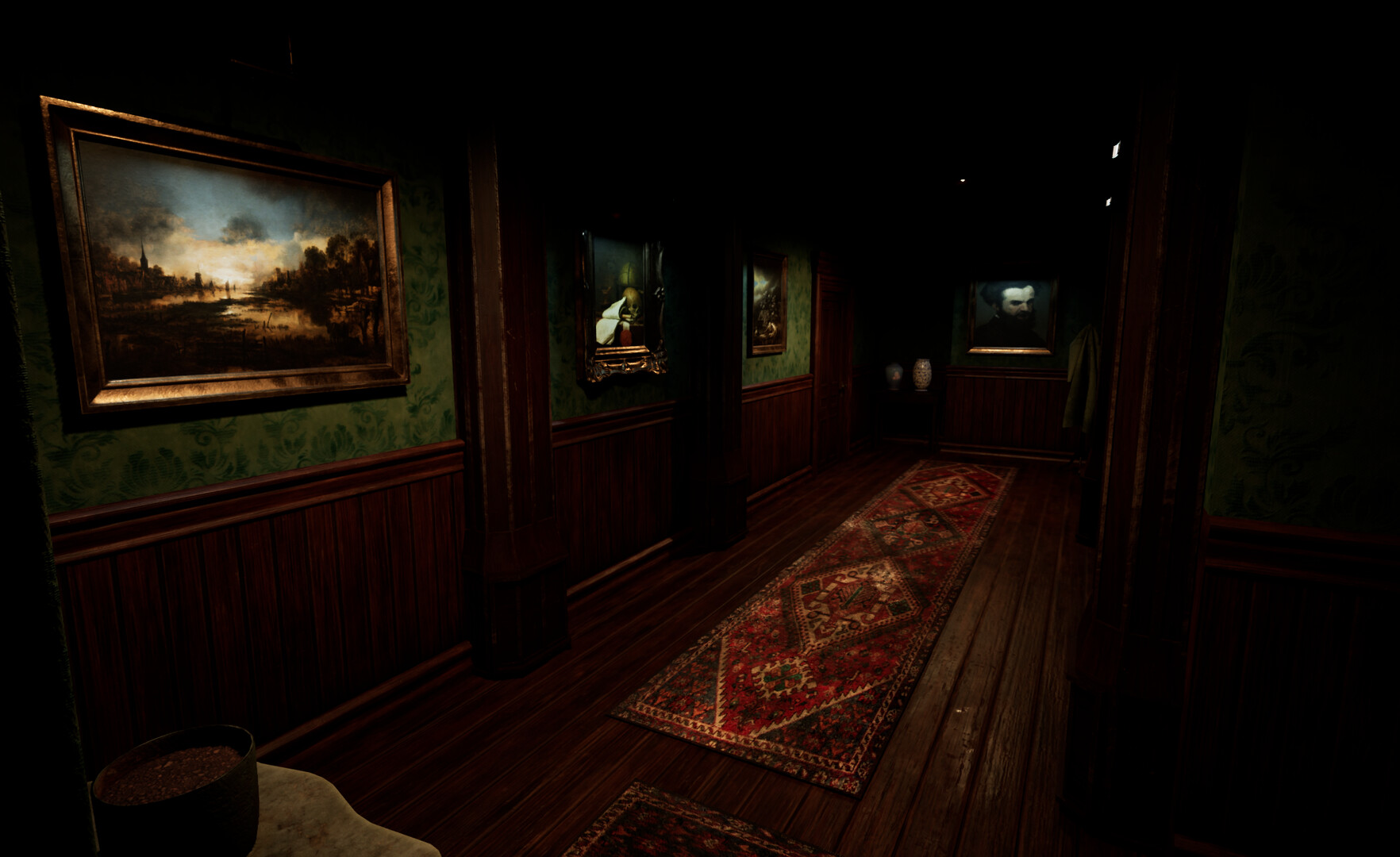 Veilborne Sacrament screenshot 4