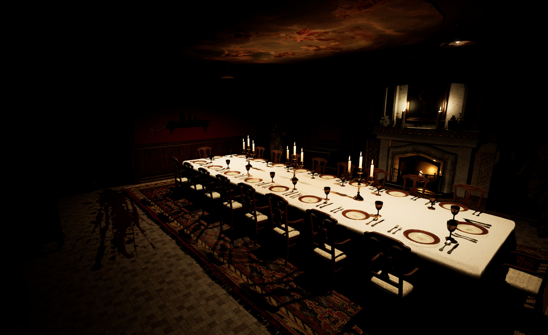 Veilborne Sacrament screenshot #3