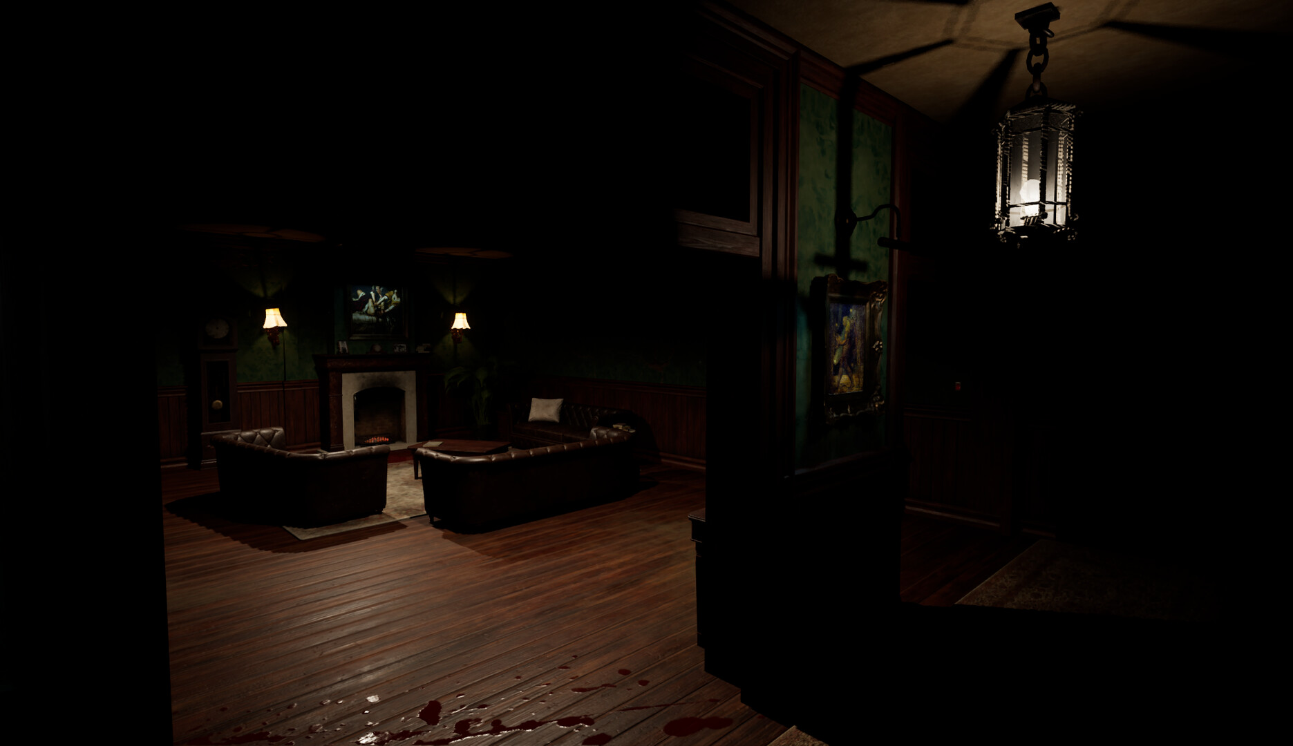 Veilborne Sacrament screenshot #2