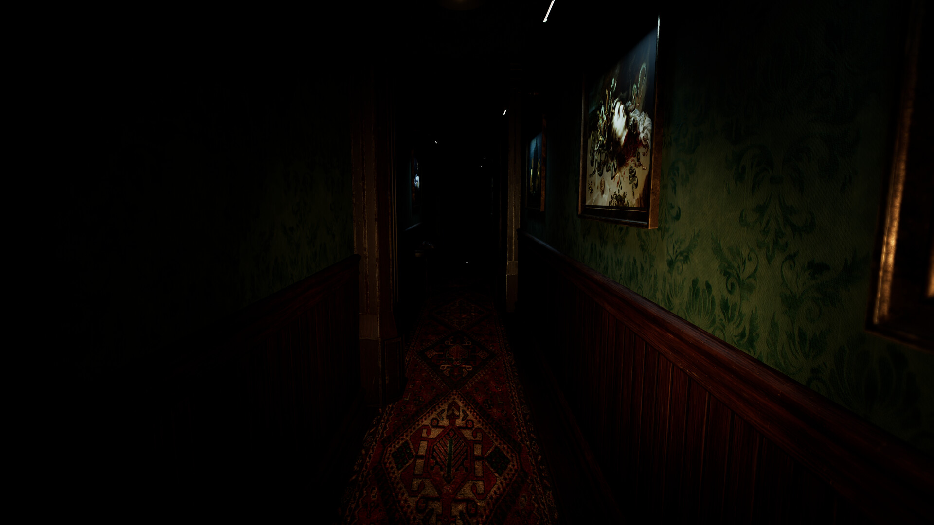 Veilborne Sacrament screenshot 1