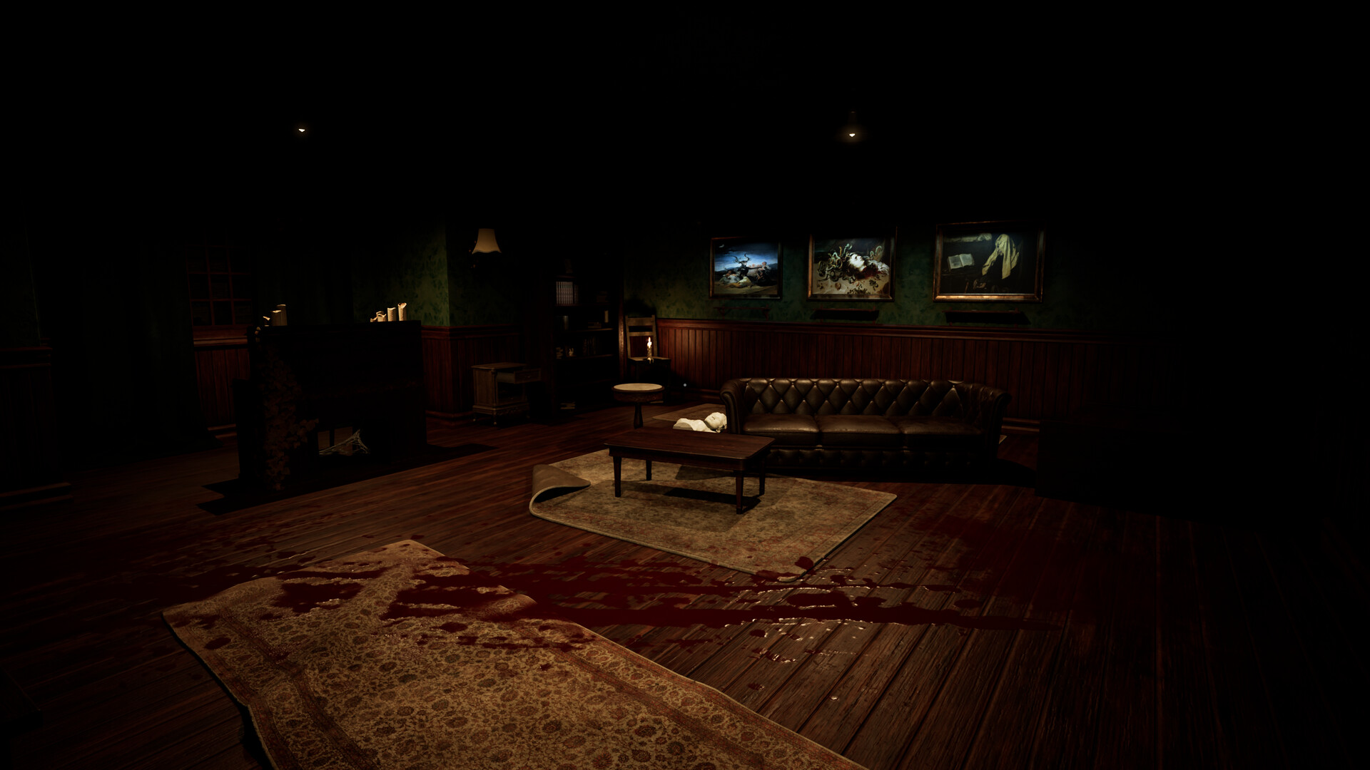 Veilborne Sacrament screenshot #11