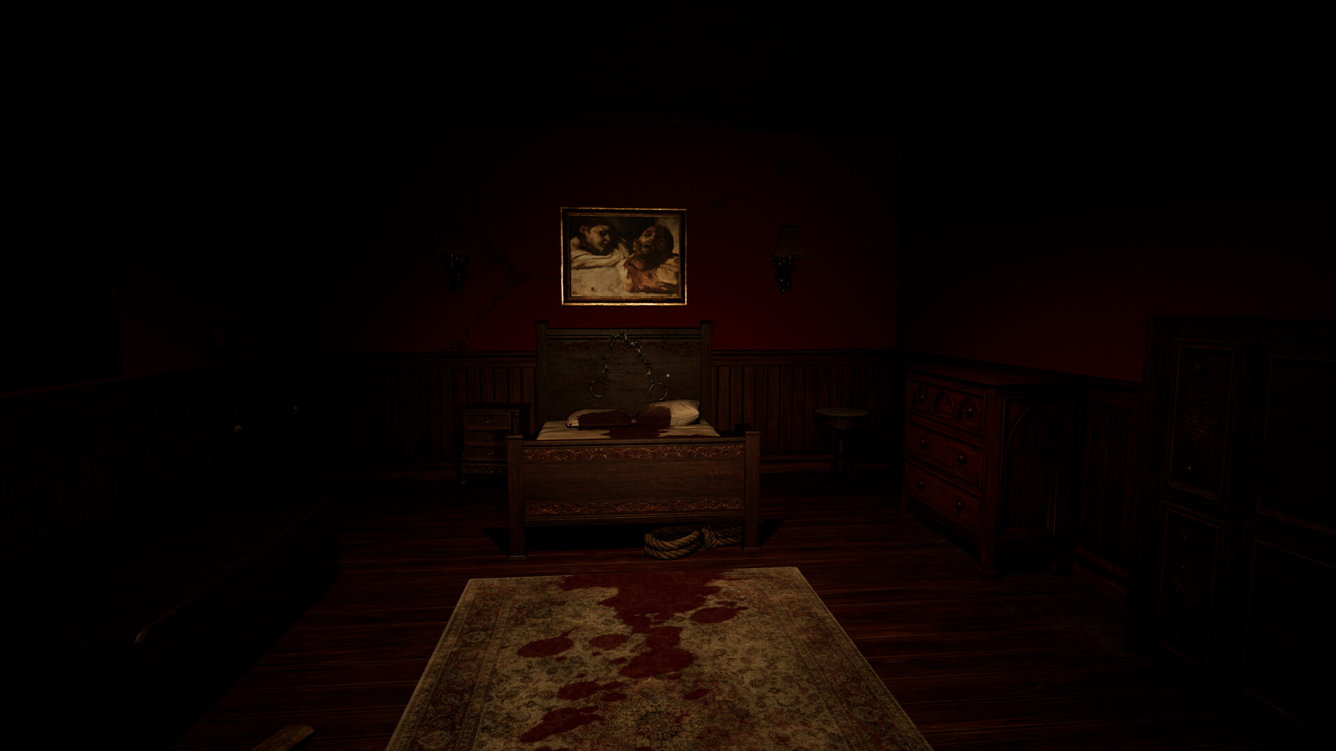 Veilborne Sacrament screenshot #10