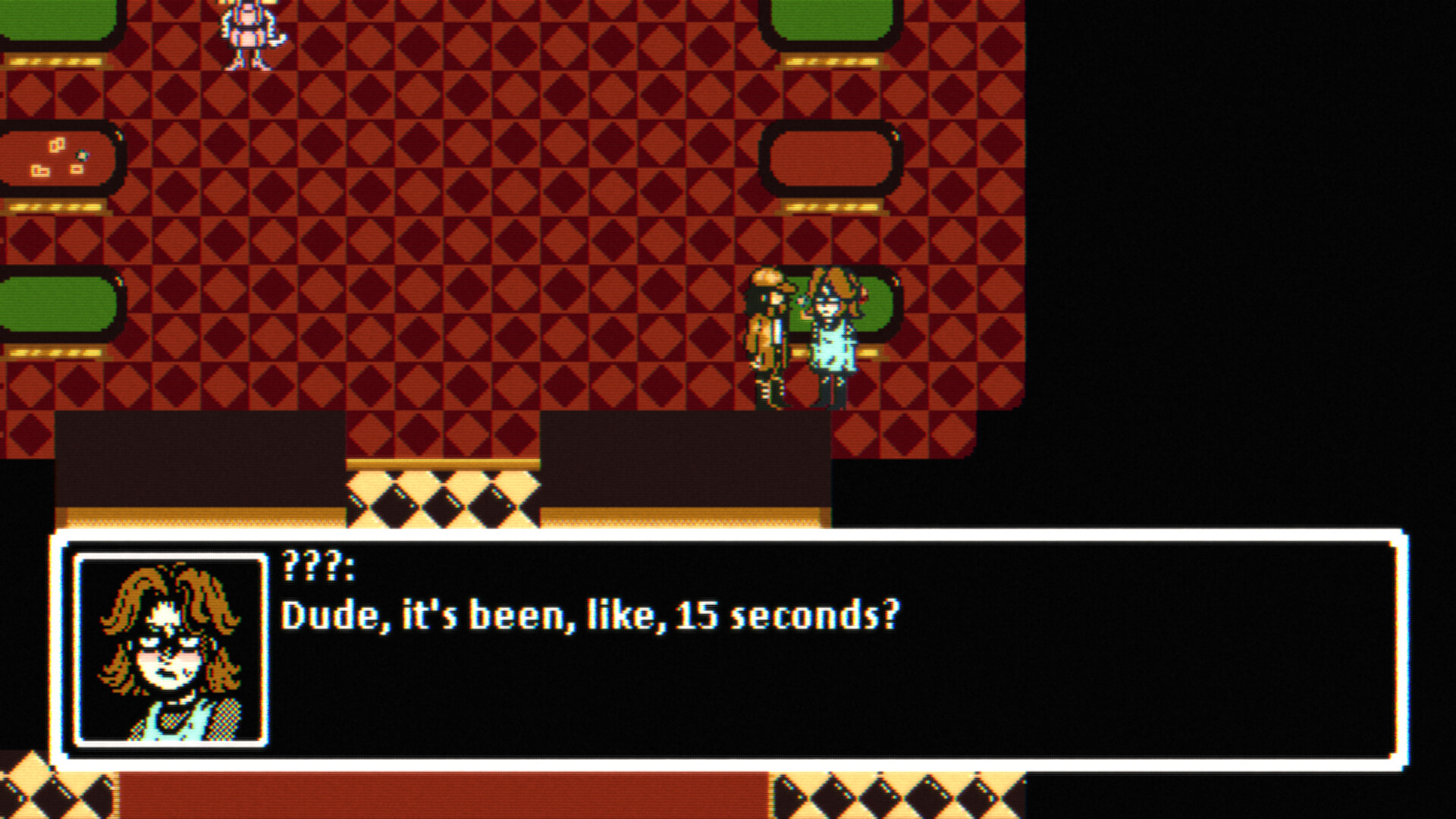 DARKHAND screenshot #4