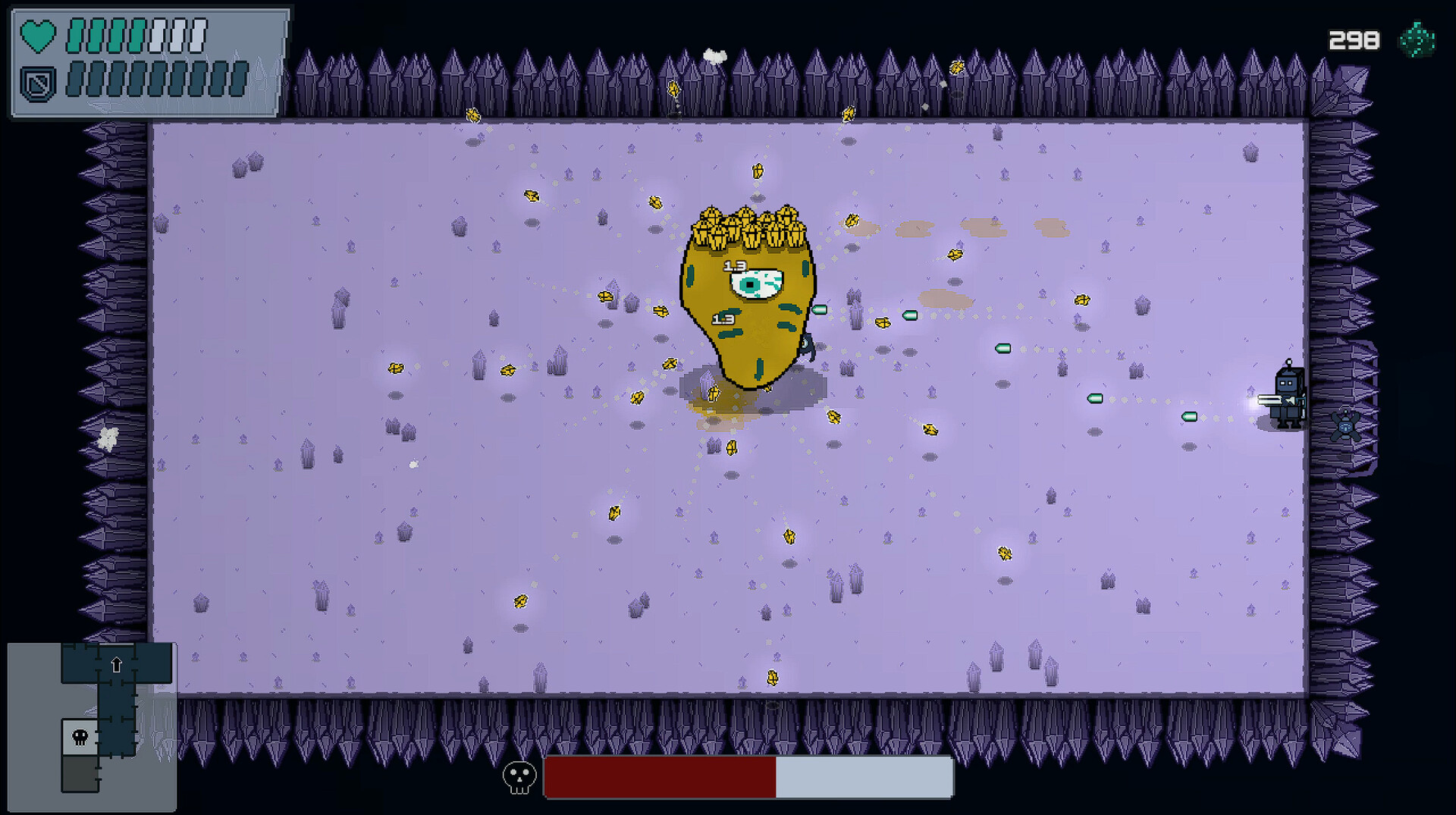 Beyond Lost Planets screenshot 9