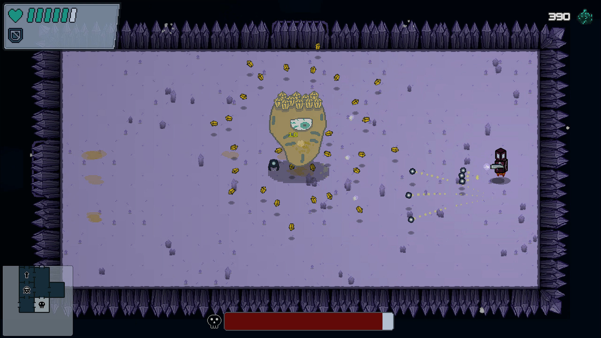 Beyond Lost Planets screenshot #9