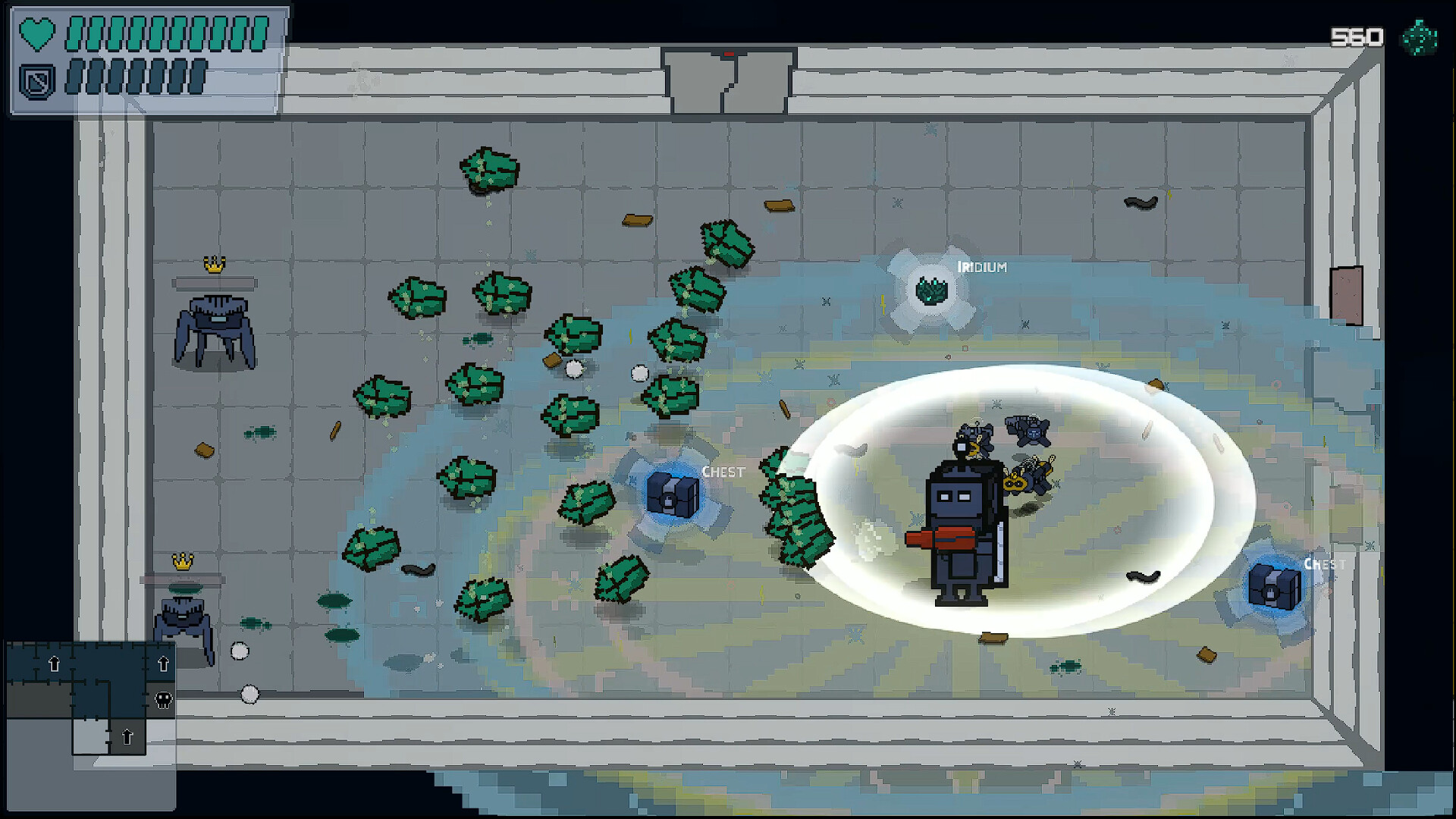 Beyond Lost Planets screenshot #2