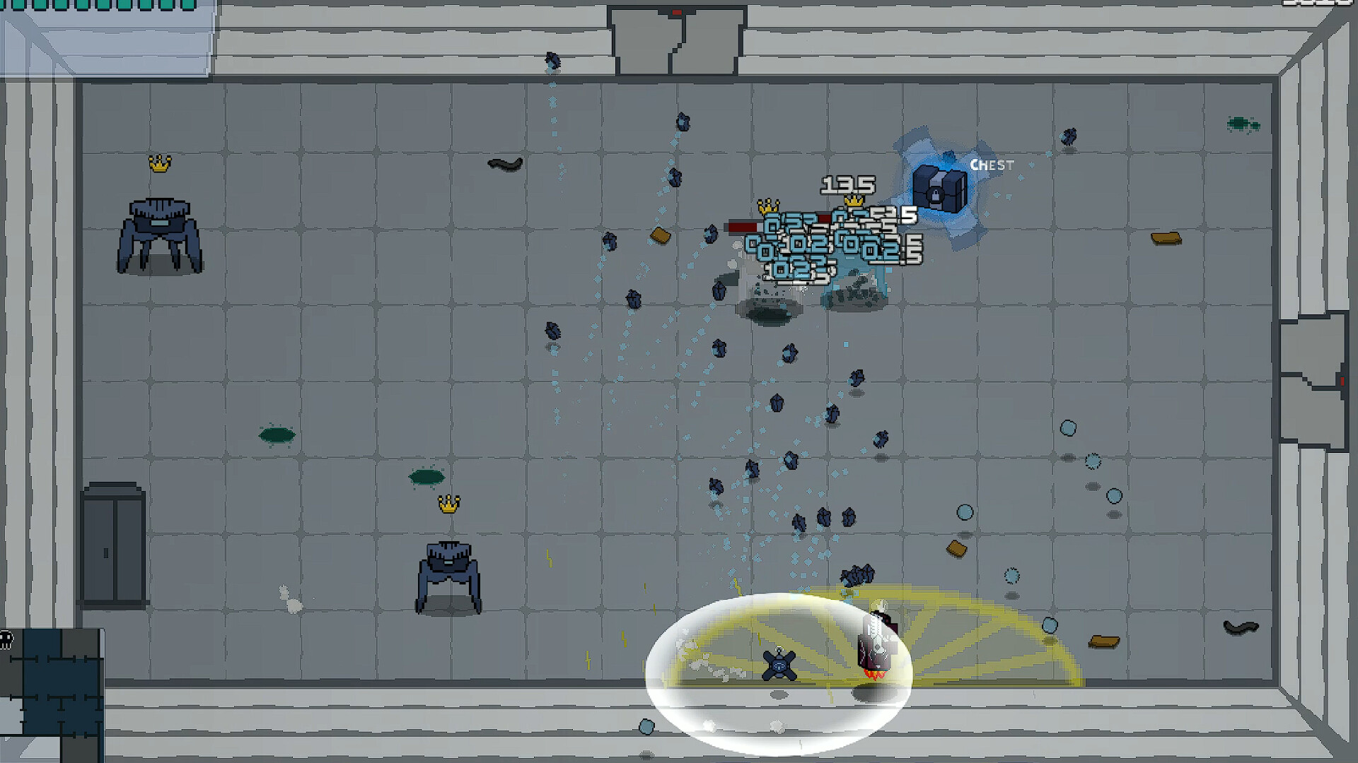 Beyond Lost Planets screenshot #7