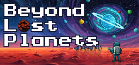 Beyond Lost Planets header art