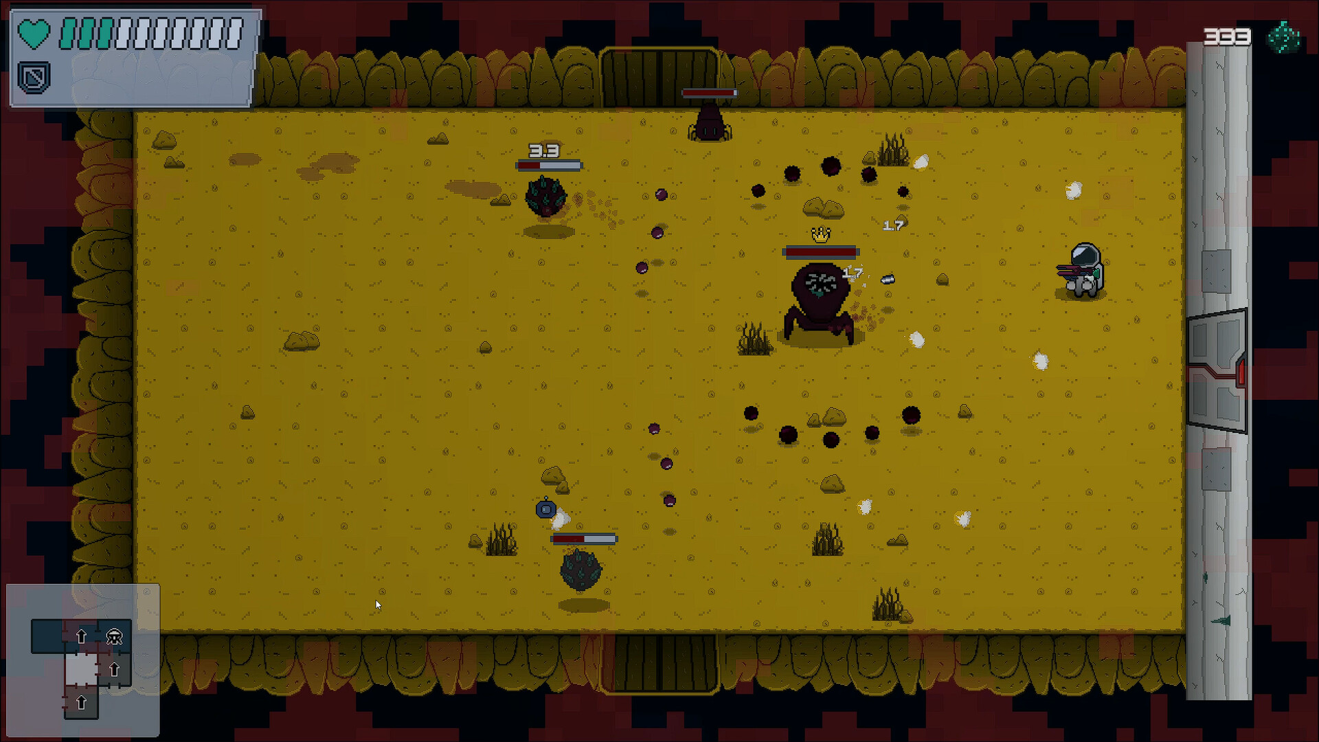 Beyond Lost Planets screenshot #7