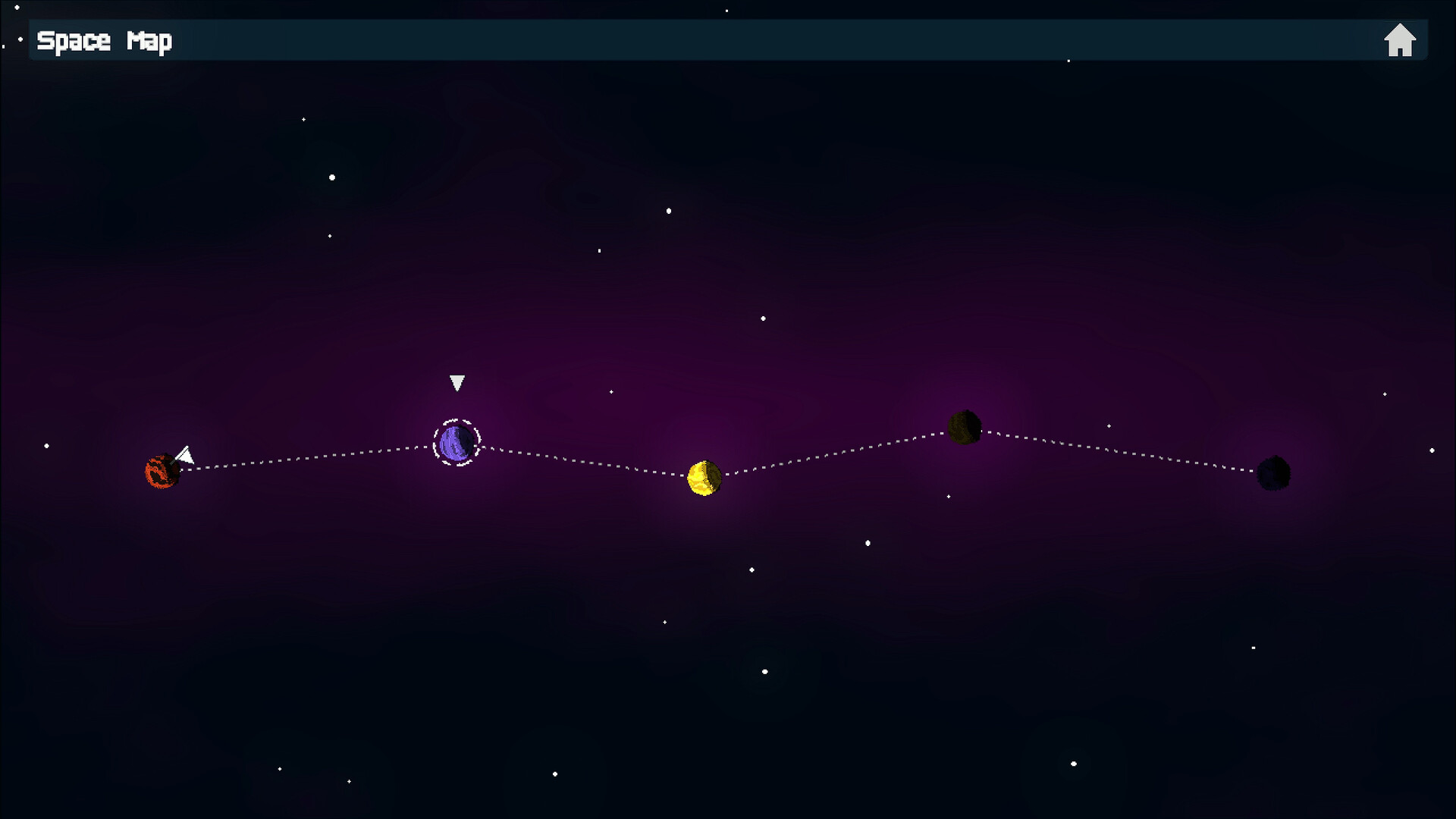 Beyond Lost Planets screenshot #5