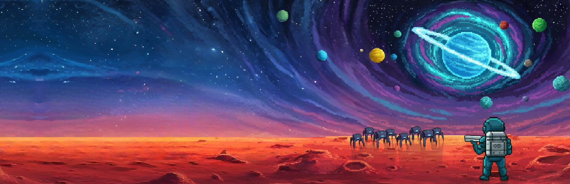 Beyond Lost Planets