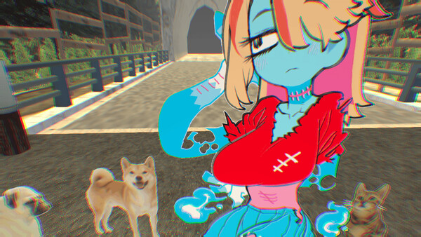 Screenshot of AYAKAisDEAD