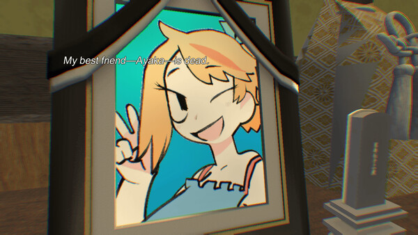 Screenshot of AYAKAisDEAD