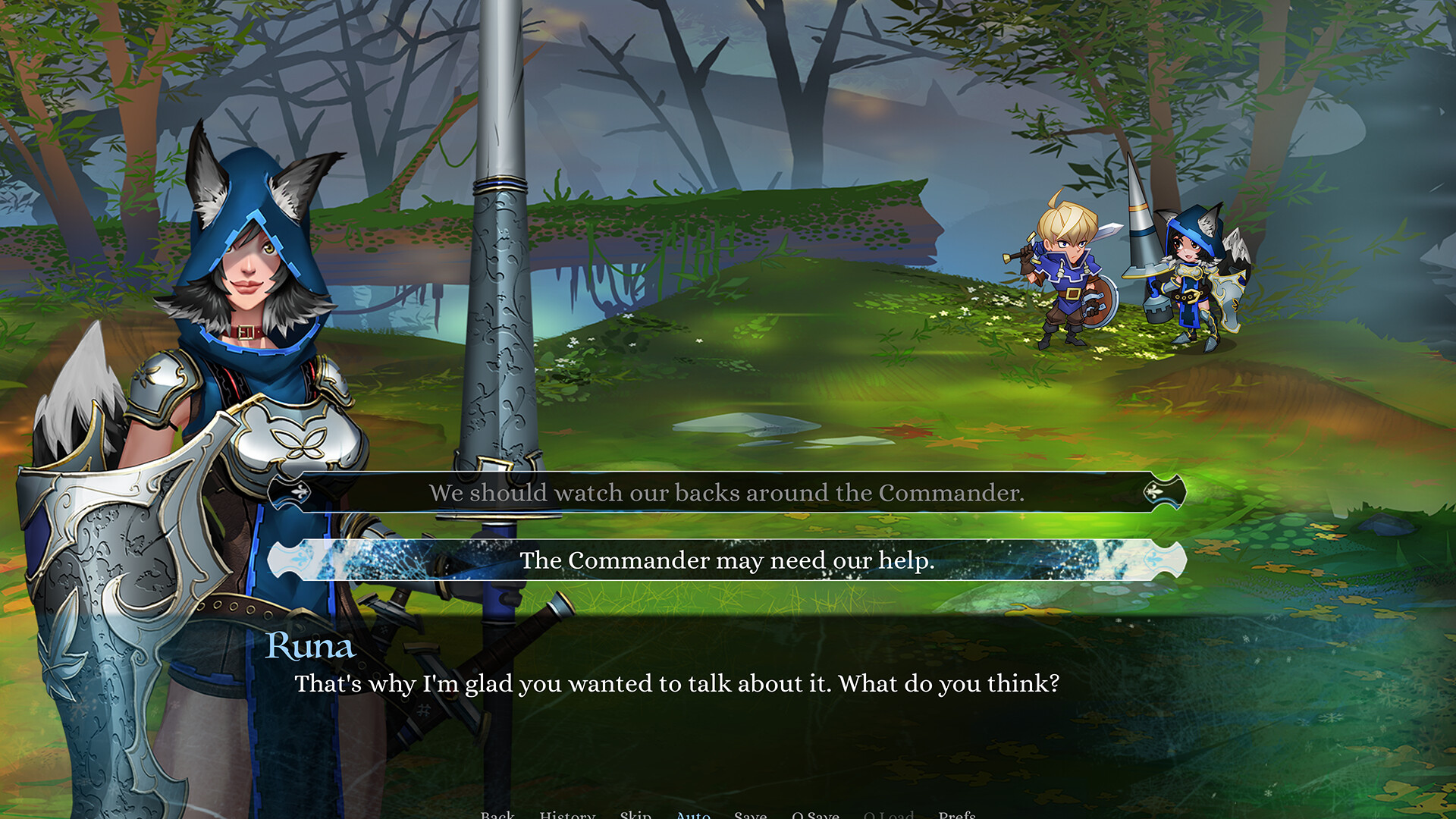 Frozen Heart screenshot #9