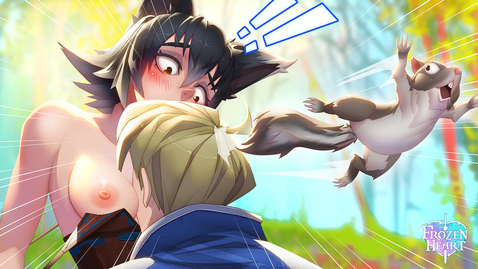 Frozen Heart screenshot #3