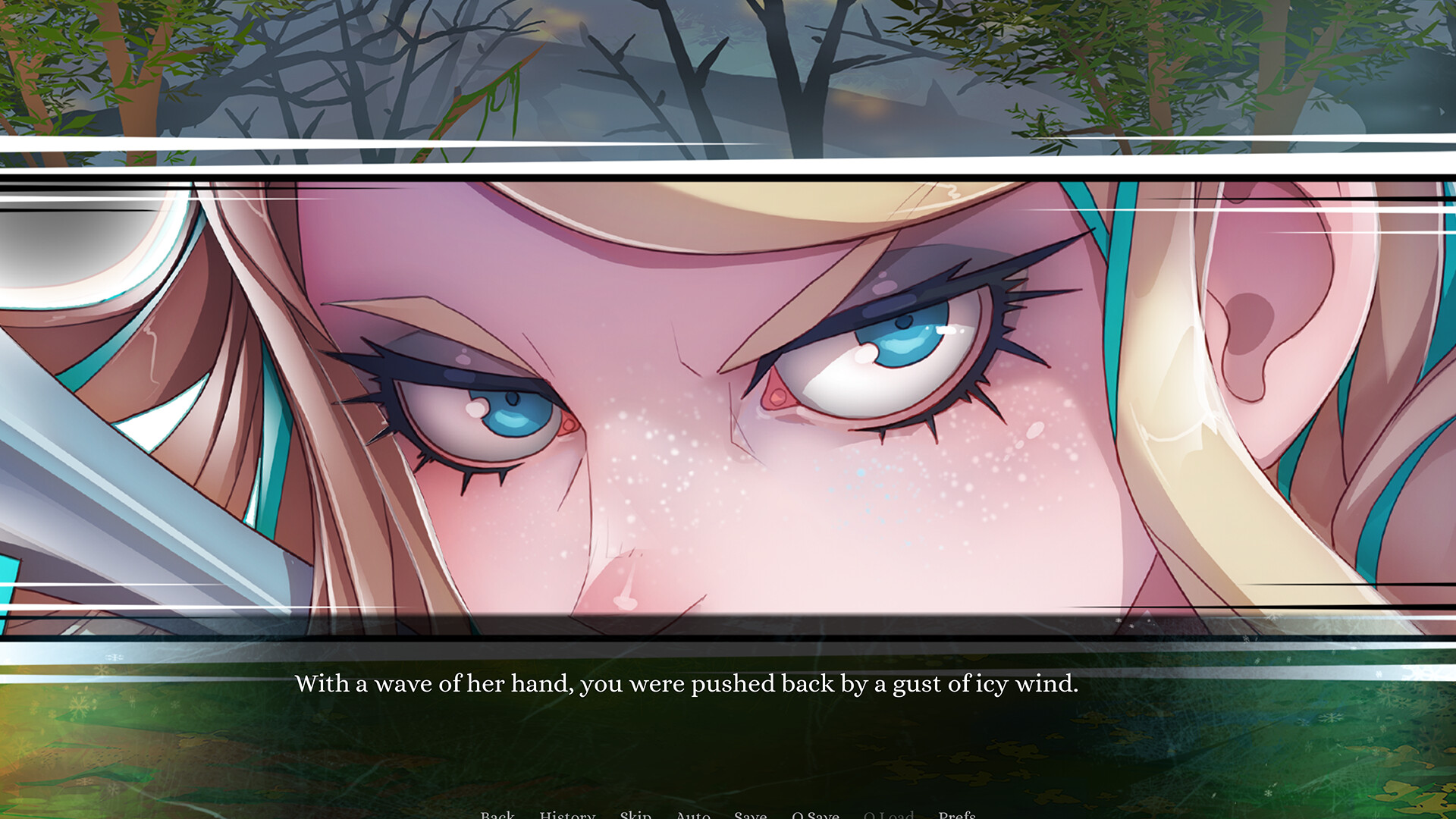 Frozen Heart screenshot #4