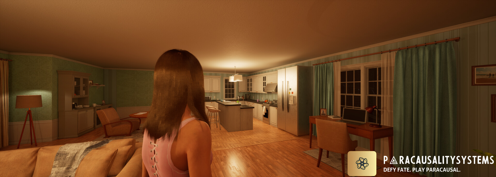 A Dialogue Within screenshot #2