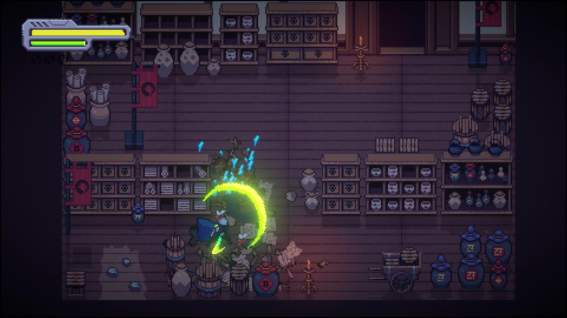 Kosenki screenshot #4