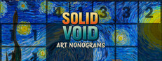 Solid Void Art Nonograms