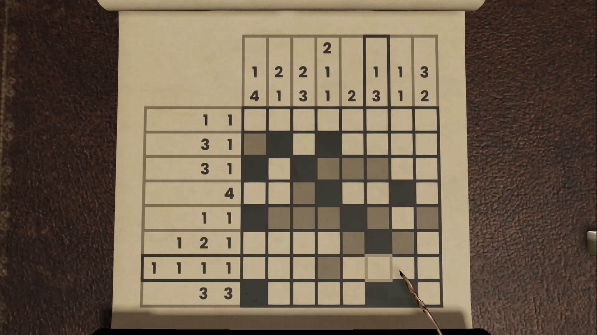 Solid Void Art Nonograms screenshot #6