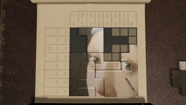 Solid Void Art Nonogramsfor windows and Linux 1