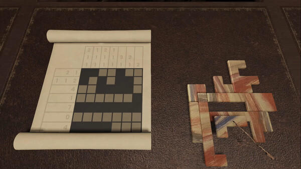 Solid Void Art Nonograms game for windows Pc 1