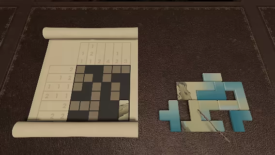 Solid Void Art Nonograms video 1