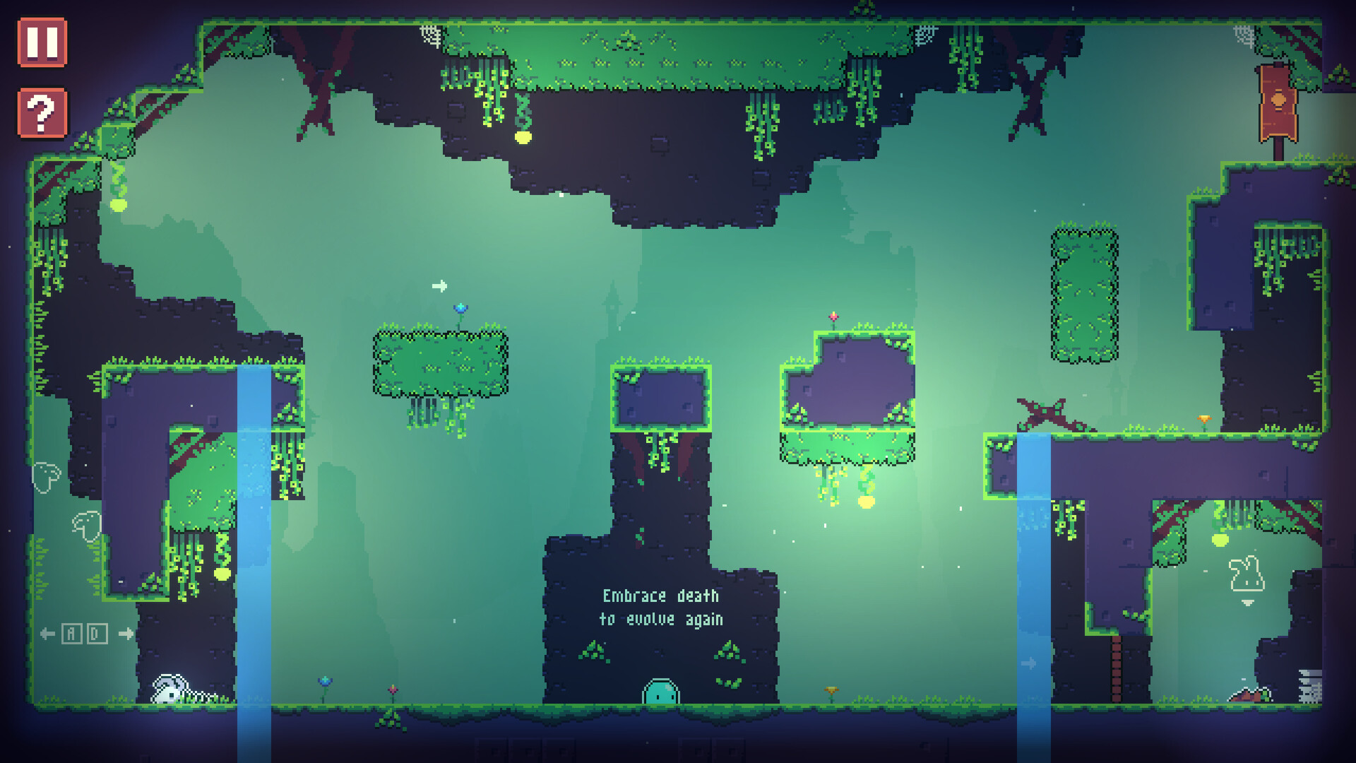 Endless Evolution screenshot #2