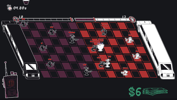 Shadow Business — 5