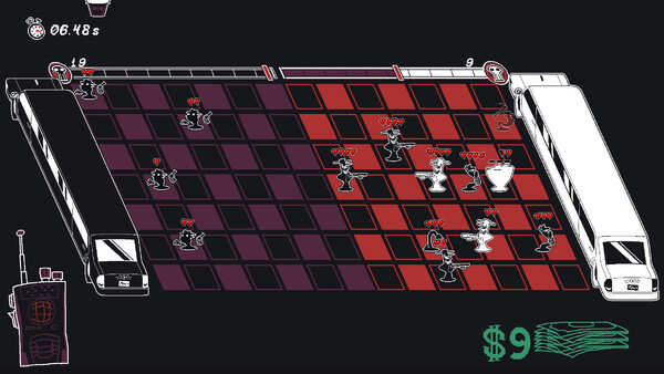 Shadow Business — 3