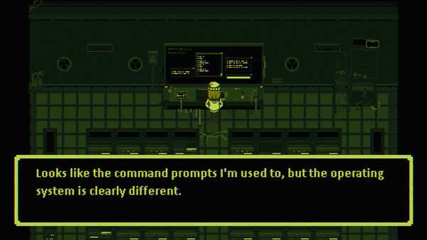 DARKHAND PROLOGUE screenshot 3