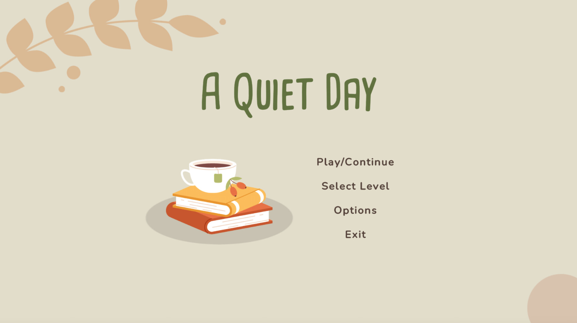 A Quiet Day screenshot #5