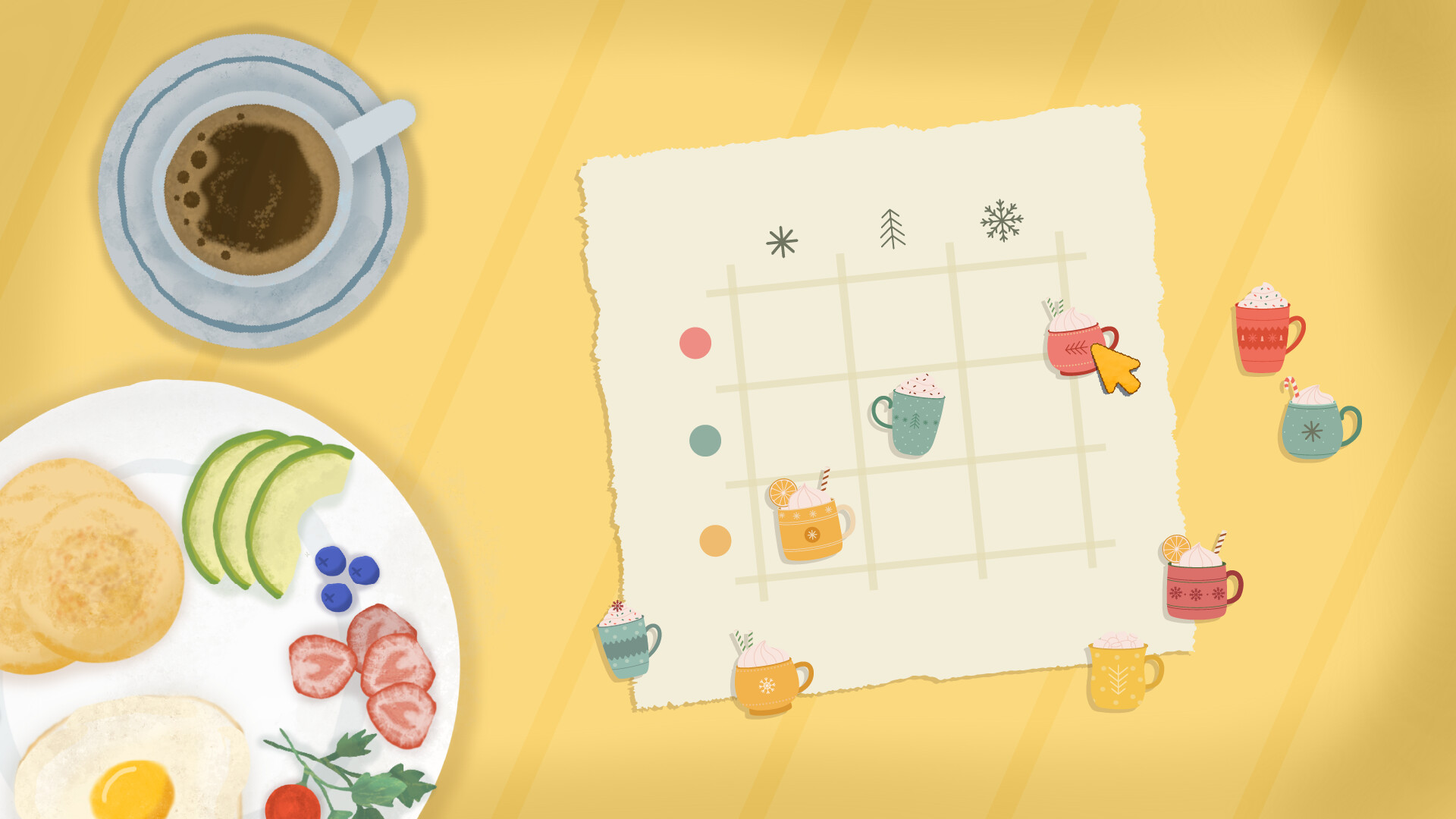 A Quiet Day screenshot #3