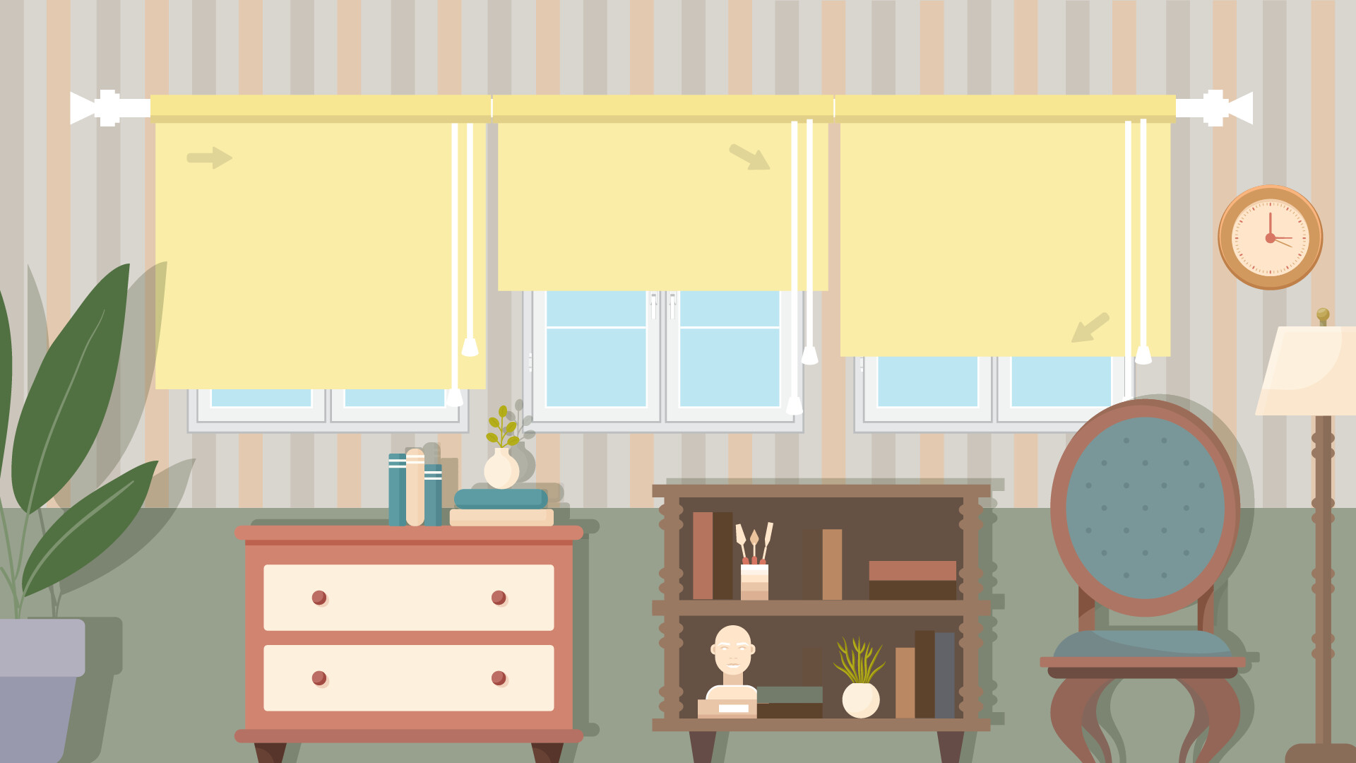 A Quiet Day screenshot #1