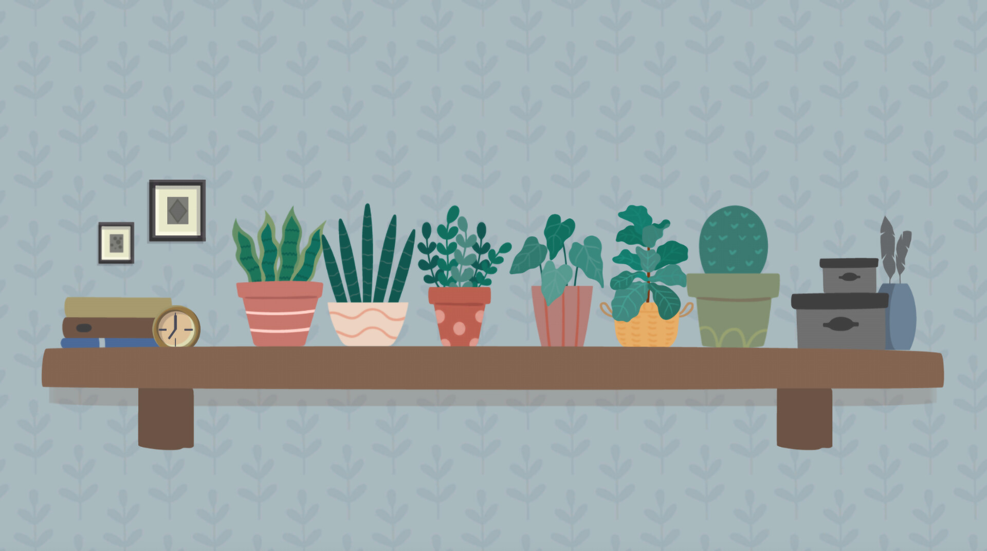 A Quiet Day screenshot #2