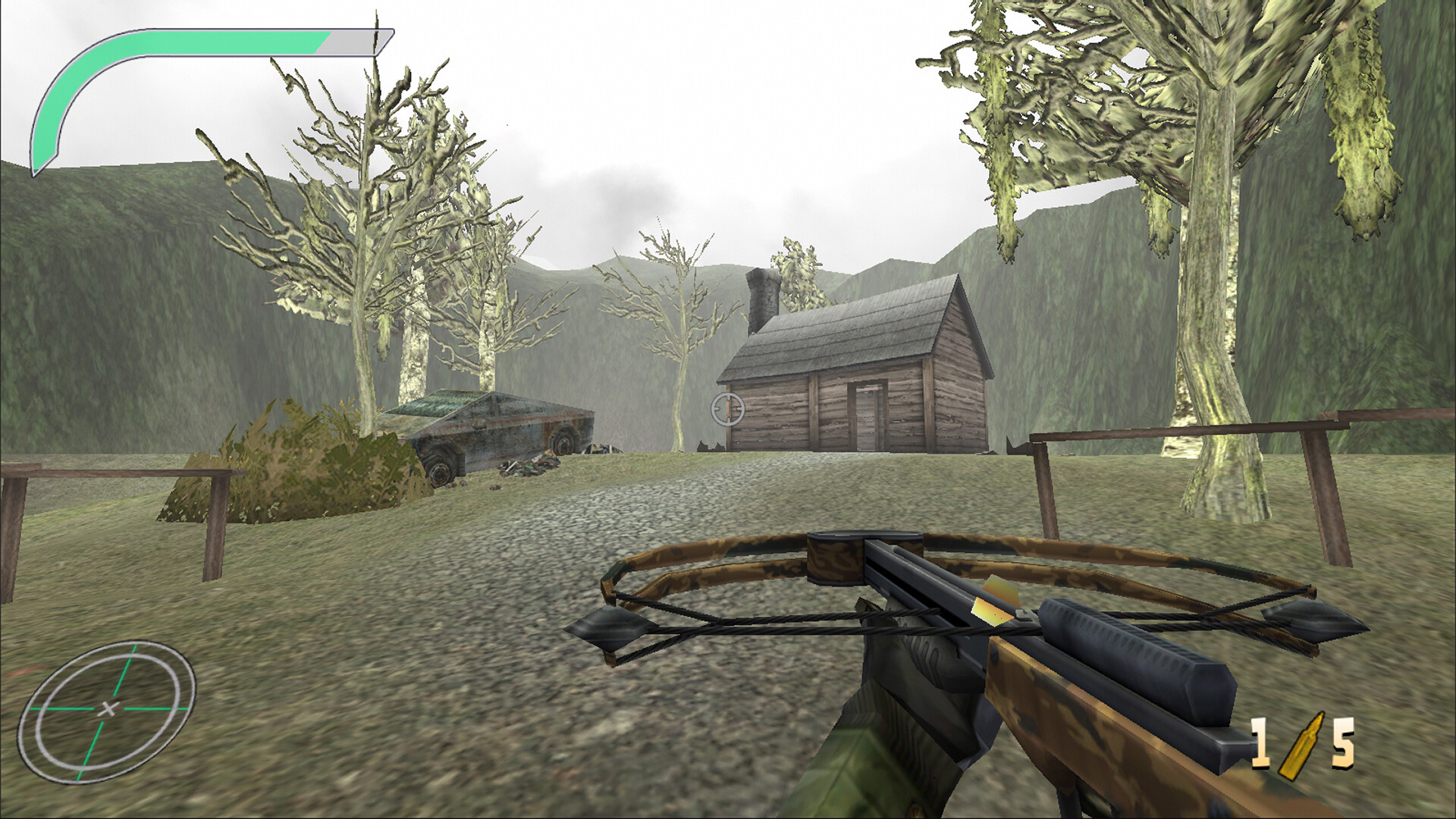 Uktena 64 - Ultimate screenshot #8