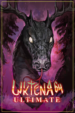 Cover art of Uktena 64 - Ultimate