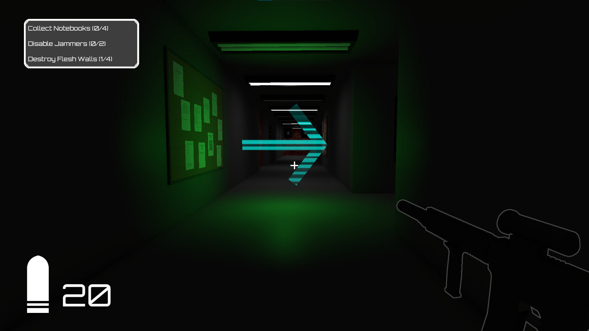 Codelock screenshot #4